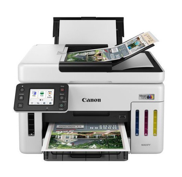 Canon Urządzenie wielofunkcyjne atramentowe Maxify GX6140  6882C009