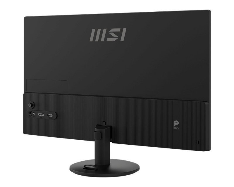 MSI Monitor 23.8 cala PRO MP242L LED^FHD^Flat^100Hz^czarny