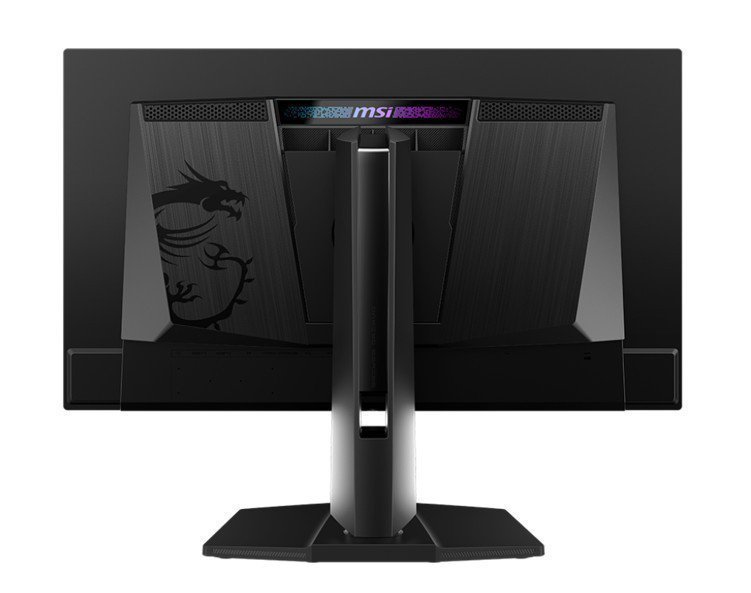 MSI Monitor MPG 272URX QD-OLED LED^UHD^FLAT^240Hz^26.5cala^Black