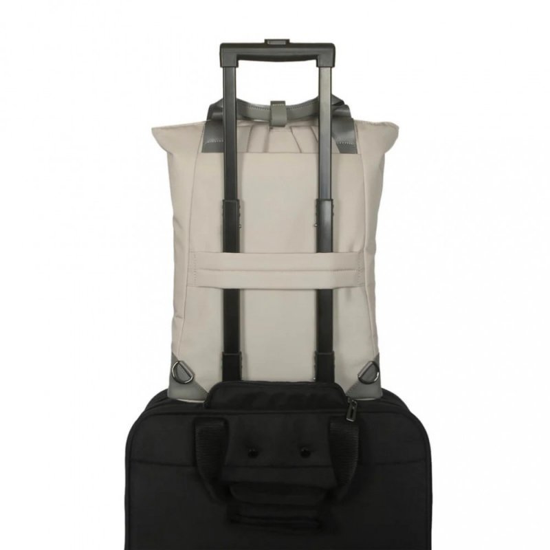 Targus Plecak na laptopa 15-16 cali Avila 2-in-1 Convertible, French Oak