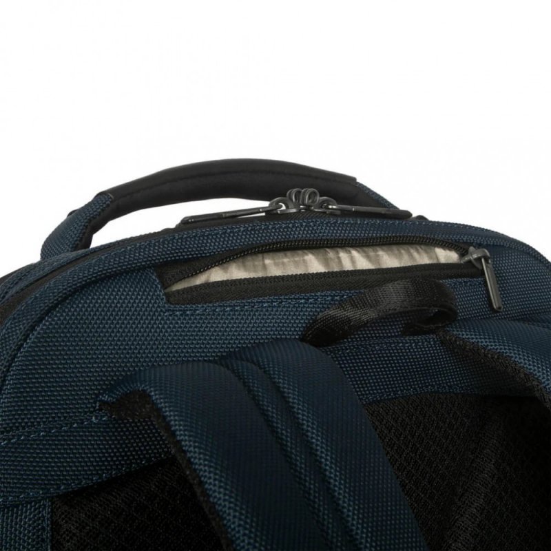 Targus Plecak na laptopa 15-16 cali HeritageLuxe, niebieski