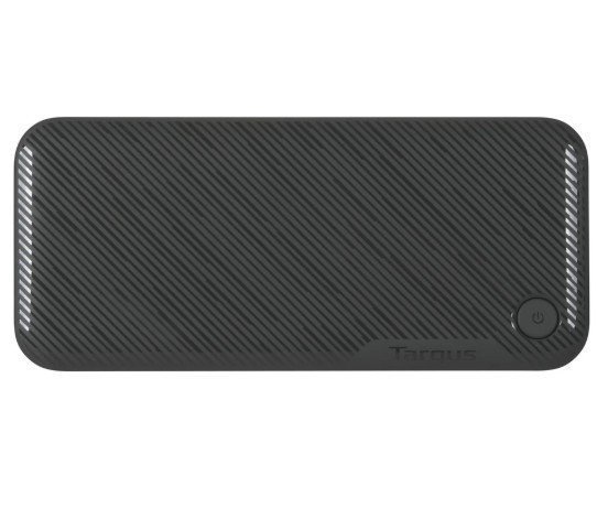 Targus Stacja dokująca Hybrid DisplayLink & DP Alt Mode USB-C Quad 4K 100 W Power Delivery