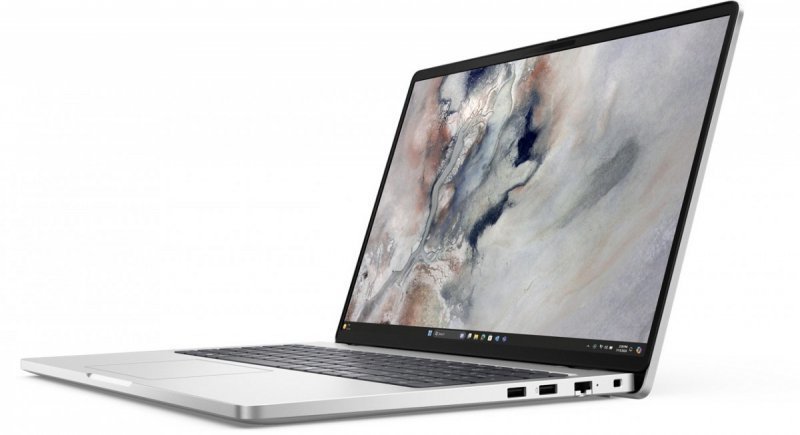 Dell Laptop Dell Pro 16 PC16250 W11P C5 220U^16GB^512GB^16.0 FHD+^Int^FgrPr^FHD^IRCam^Mic^WLAN+BT^BcklKb^3C^3YPS Magnetite color