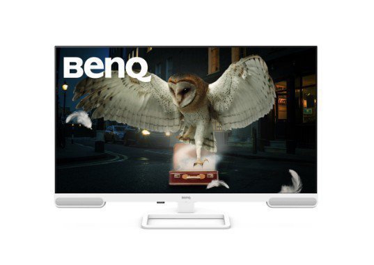 Benq Monitor 32 cale EW3290U 4K LED 5ms^IPS^60Hz^Biały