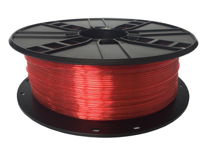 Gembird Filament drukarki 3D PETG^1.75mm^1kg^czerwony