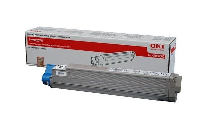 OKI Toner do Pro8432WT czarny 46606518