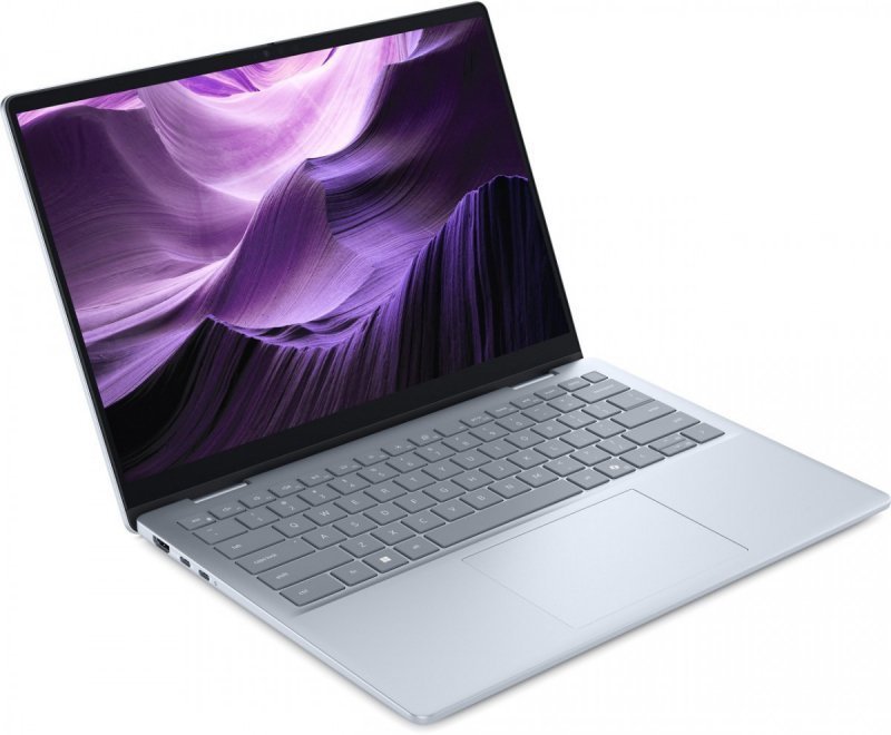 Dell Laptop Dell 14 Plus DB14250 Win11Pro Ultra 7 256V^16GB^512GB SSD^14.0 2.5K^Arc^FgrPr^WLAN + BT^Backlit Kb^4 Cell