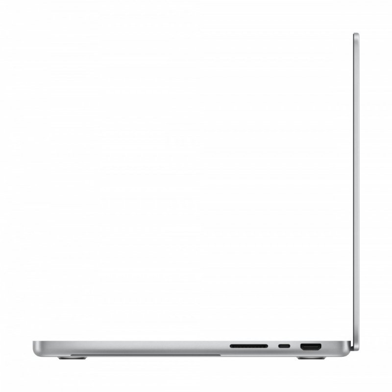 Apple MacBook Pro 14.2 cali: M4 10^10, 24GB, 1TB SSD - Srebrny
