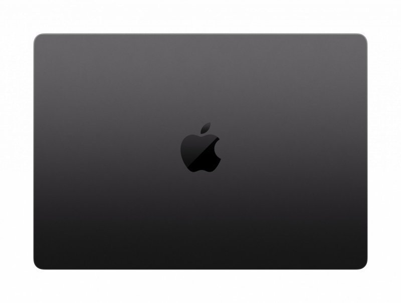 Apple MacBook Pro 14.2 cali: M4 10^10, 16GB, 1TB SSD - Gwiezdna czerń
