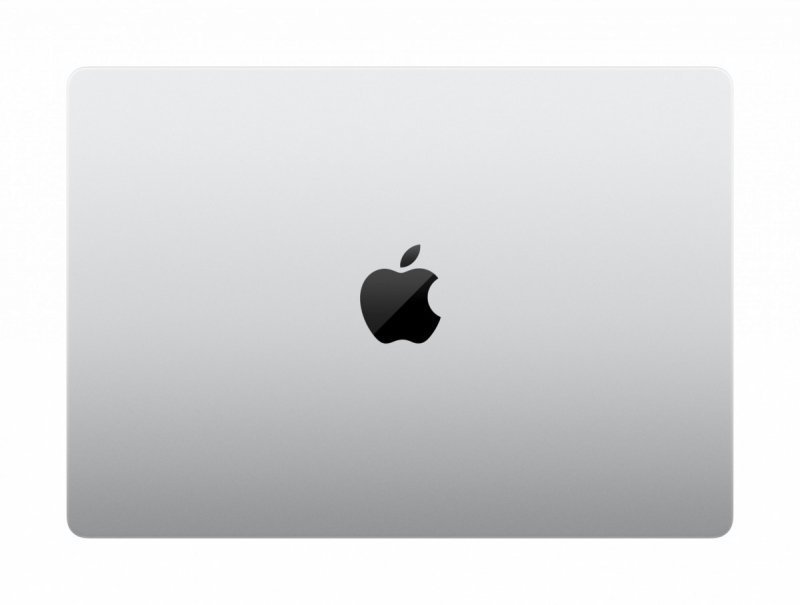 Apple MacBook Pro 14.2 cali: M4 Pro 12^16, 24GB, 512GB SSD - Srebrny