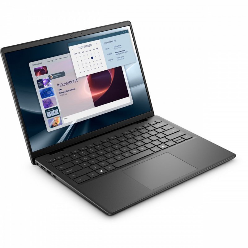 Dell Laptop Dell Pro 14 Essential PV14255 W11P Ryzen 5 220|16GB|512GB|AMD Radeon|FgrPr|WLAN+BT|14.0 FHD+|BcklKb|3C|65W|3YPS Carb