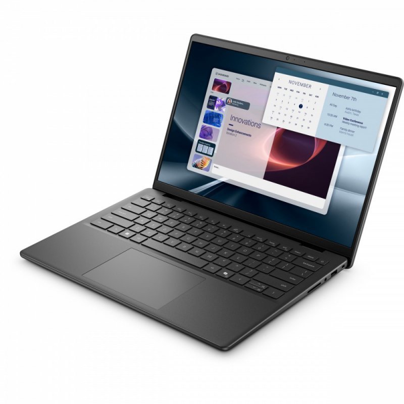 Dell Laptop Dell Pro 14 Essential PV14255 W11P Ryzen 7 250|16GB|512GB|AMD Radeon|FgrPr|WLAN+BT|14.0 FHD+|BcklKb|4C|65W|3YPS Carb