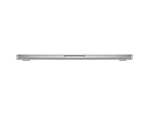 Apple MacBook Pro 14.2 cala: M5 10C^10C, 16GB, 512GB SSD - Srebrny