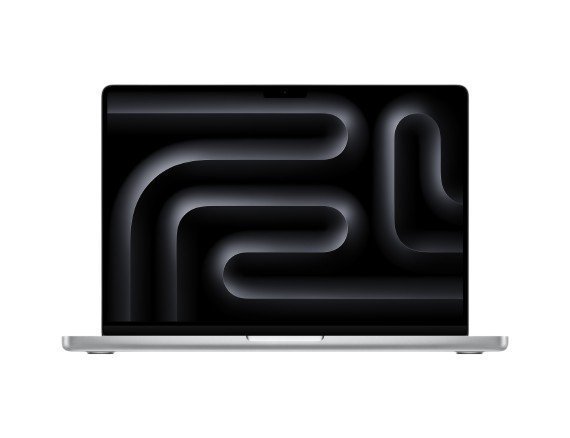 Apple MacBook Pro 14.2 cala: M5 10C^10C, 16GB, 1TB SSD - Srebrny