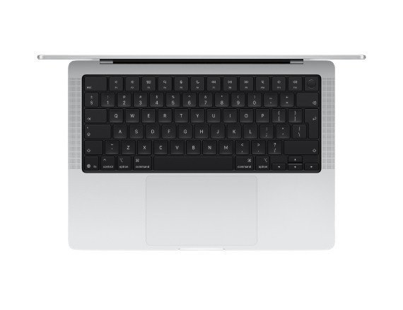 Apple MacBook Pro 14.2 cala: M5 10C^10C, 24GB, 1TB SSD - Srebrny