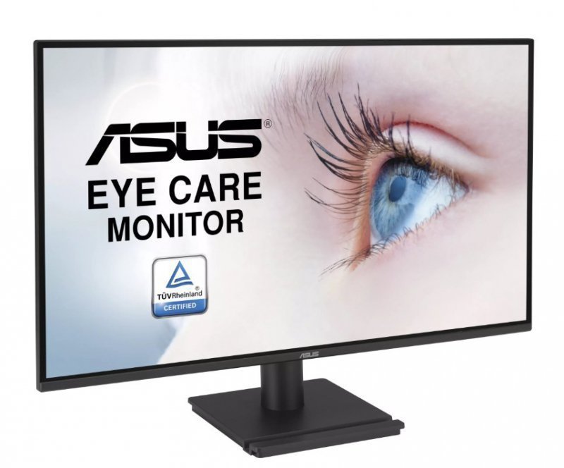 Asus Monitor 27 cali VA27AQ QHD IPS 75Hz HDMI DP VGA
