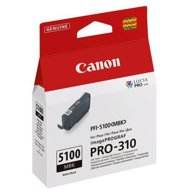 Canon Tusz INK PFI-5100MBK 6951C001