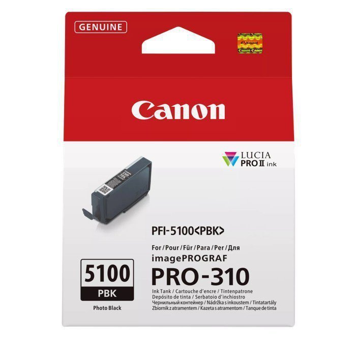 Canon Tusz INK PFI-5100PBK 6952C001