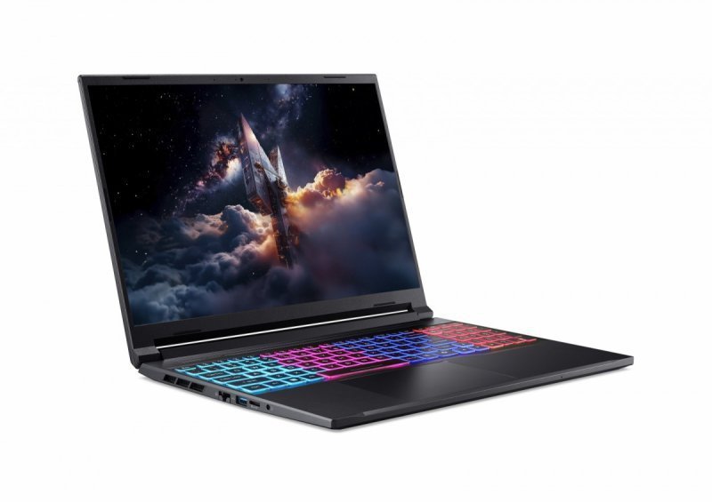 Acer Notebook Nitro V16S ANV16S-71   Windows 11 PRO^Intel Core 9 270H^32GB^2TB^RTX5070^16 cali