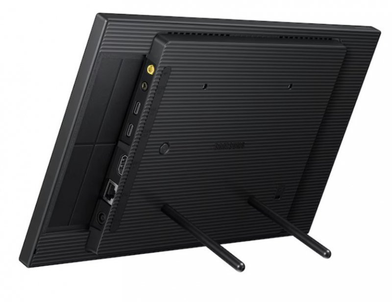 Samsung Monitor dotykowy 13 cali QB13C-T LH13QBCTBGBXEN