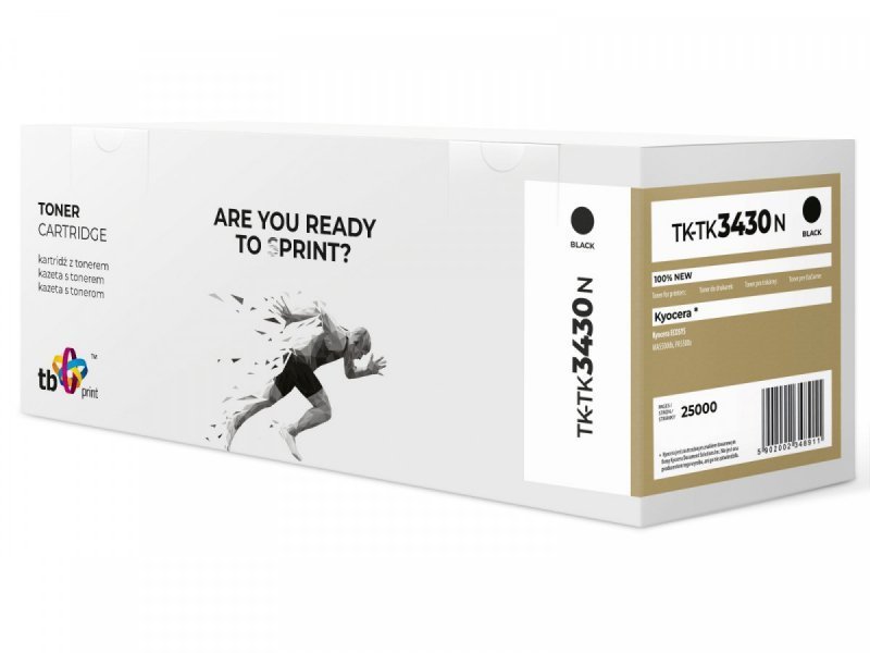 TB Print Toner do Kyocera MA5500 TK-TK3430N czarny 100% nowy
