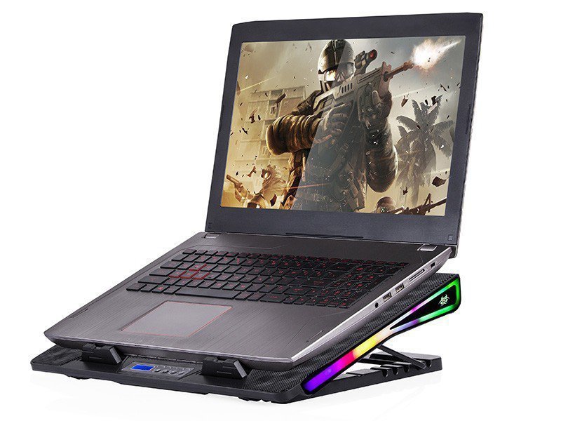 Tracer Podstawka chłodząca Gamezone Wing 17,3 cala RGB