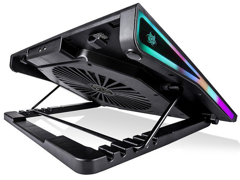 Tracer Podstawka chłodząca Gamezone Wing 17,3 cala RGB