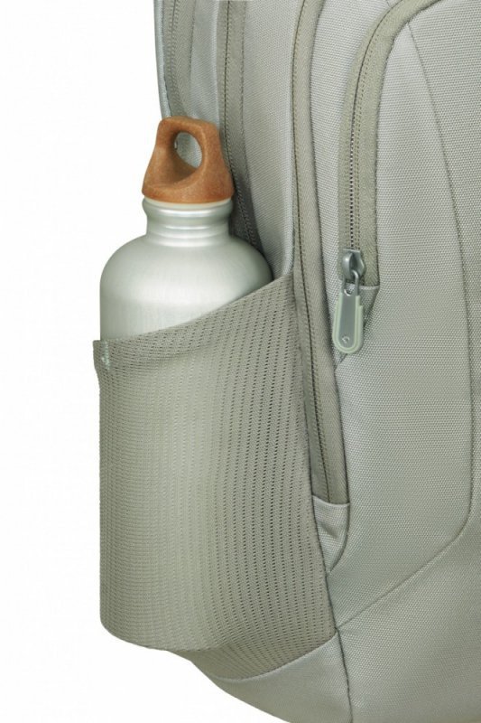 Samsonite Plecak na laptopa 14.1 cala Guardit Classy oliwkowy