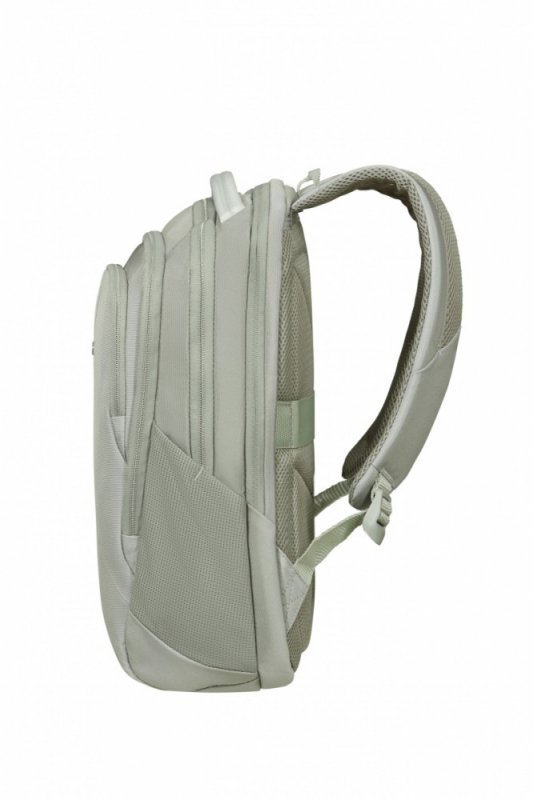 Samsonite Plecak na laptopa 14.1 cala Guardit Classy oliwkowy