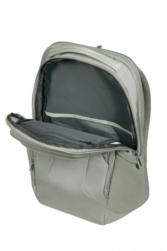 Samsonite Plecak na laptopa 15.6 cala Guardit Classy oliwkowy