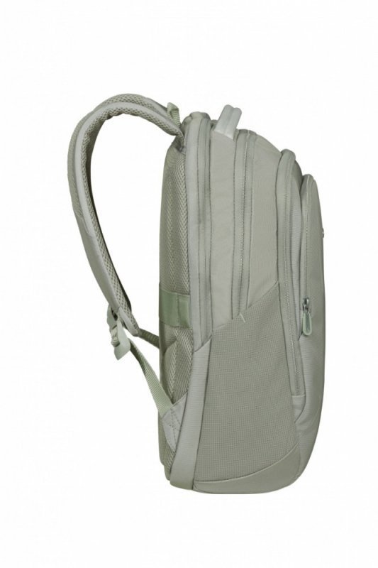 Samsonite Plecak na laptopa 15.6 cala Guardit Classy oliwkowy