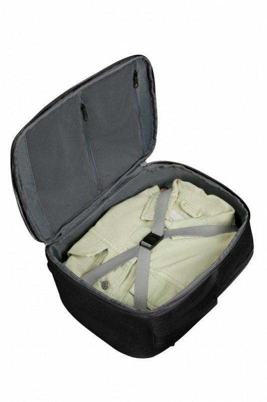 Samsonite Plecak kabinowy (Ryanair) na laptopa 14.1 cala Guardit Classy XS czarny