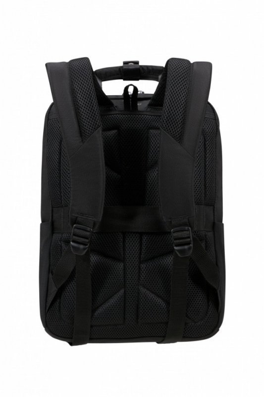 Samsonite Plecak na laptopa 14.1 cala Guardit Classy czarny