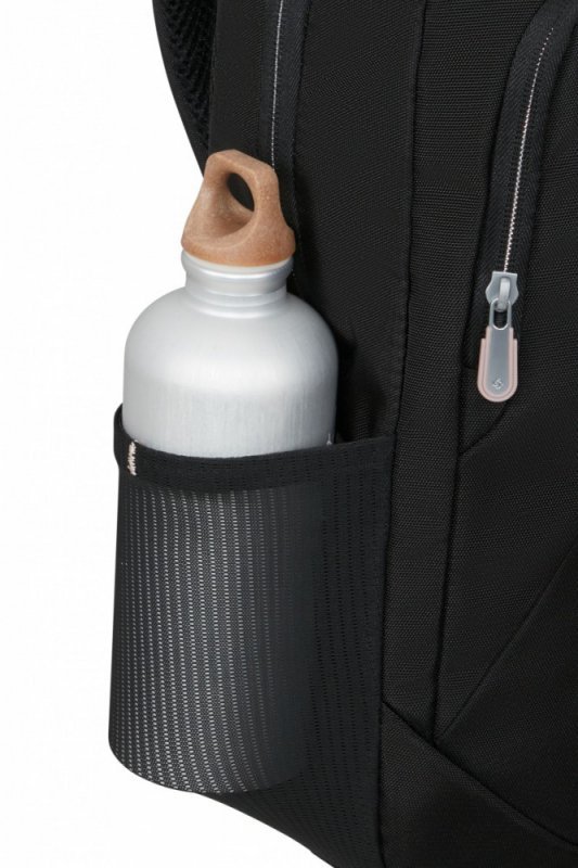 Samsonite Plecak na laptopa 14.1 cala Guardit Classy czarny