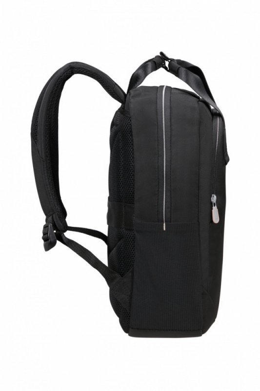 Samsonite Plecak na laptopa 14.1 cala Guardit Classy czarny
