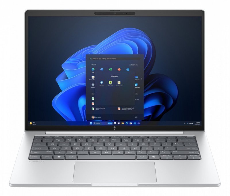 HP Inc. Laptop EliteBook 8 G1i U7-255U 1TB^32GB^W11P^14.0   C51GHET