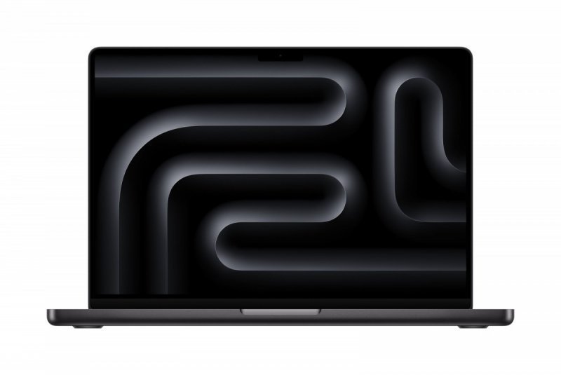 Apple MacBook Pro 14.2 cala: M4 10^10, 24GB, 512GB SSD, 70W - Gwiezdna czerń