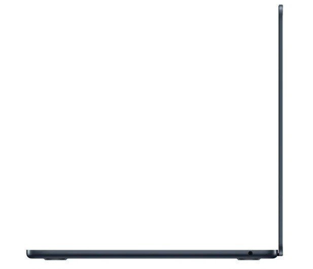 Apple MacBook Air 13.6 cala: M4 10^10, 32GB, 2TB SSD, 35W - Północ