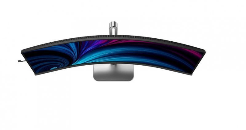 Philips Monitor 49B2U5900C 48.8 cala VA 75Hz HDMIx2 DP USB-C RJ45 HAS