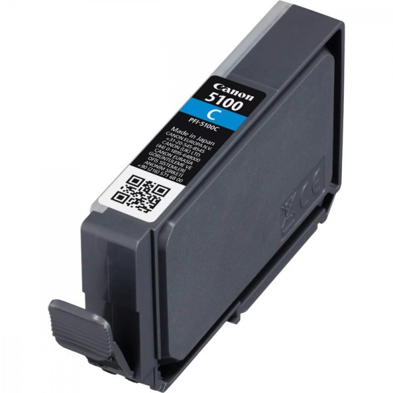 Canon Tusz PFI-5100 EUR 6953C001 cyan