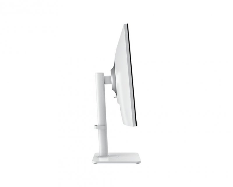 MSI Monitor 27 cali Modern MD272UPSW LED^UHD^Flat^60Hz^biały