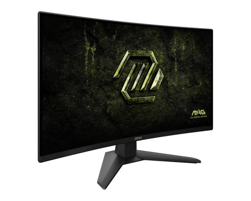 MSI Monitor MAG 274CF X24  27cali^LED^FHD^CURVE^240Hz^Black