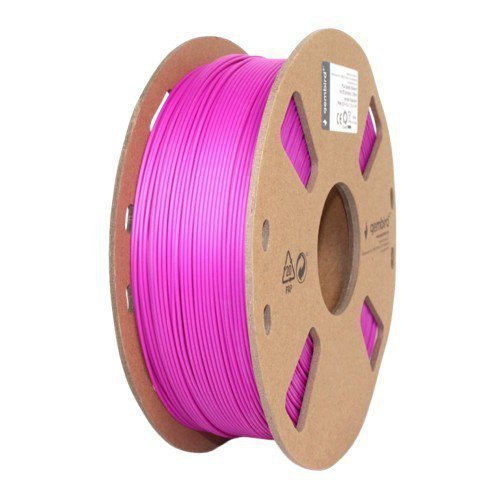 Gembird Filament PLA, 1.75 mm, 1 kg, fioletowy