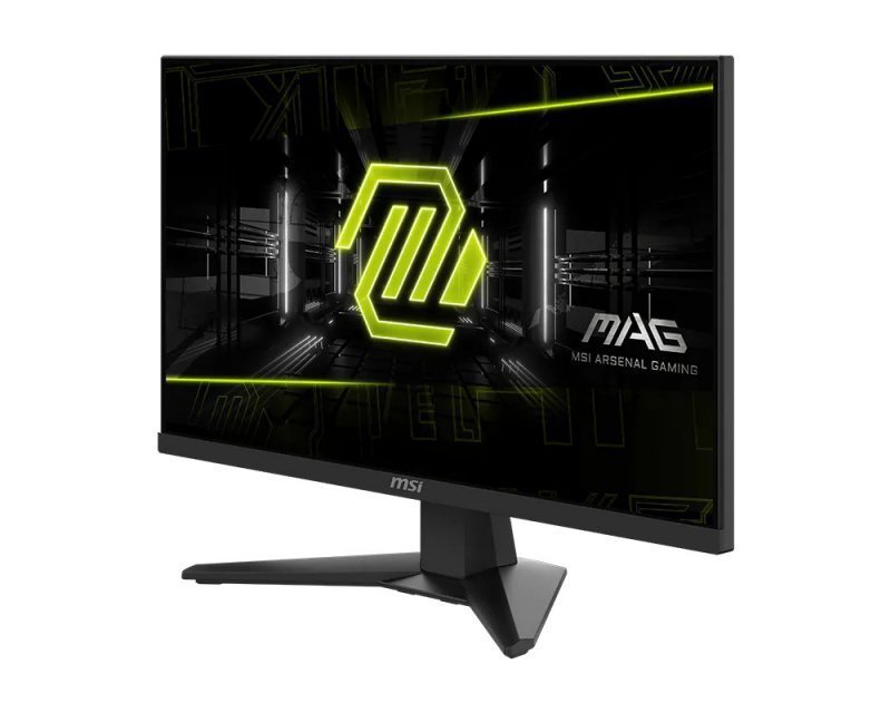 MSI Monitor 23.8 cala MAG 244F LED^FHD^Flat^200Hz^czarny