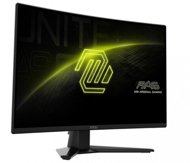 MSI Monitor MAG 274CQF     27 cali^LED^WQHD^Zakrzywiony^180Hz^Czarny