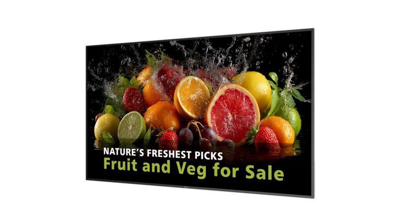 Philips Monitor 86BDL5050D 86'' Public Display