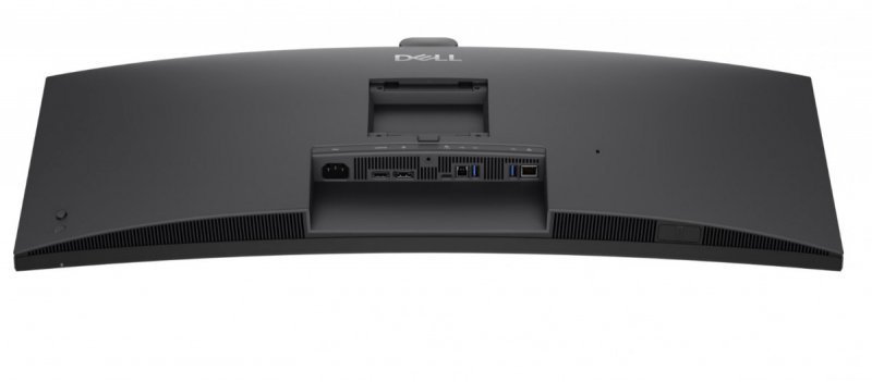 Dell Monitor P3426WEB 34 cale IPS Zakrzywiony WQHD (3440x1440)^21:9^HDMI^DP^4xUSB^2xUSB-C^RJ45^Kamera^Głośniki^3Y