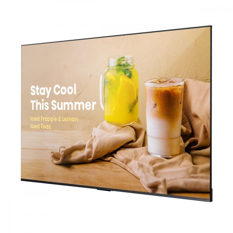 Hisense Monitor 65DP30FE 65 cali 4K UHD ADS Digital Signage Display 16^7