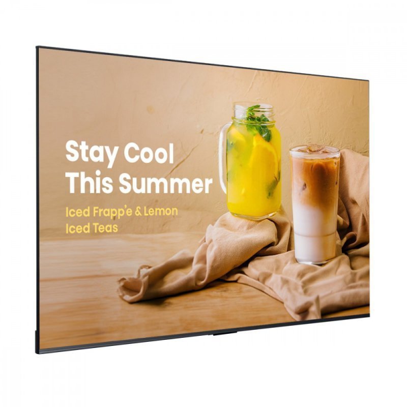 Hisense Monitor 85DP30FE 85 cali 4K UHD VA Digital Signage Display 16^7