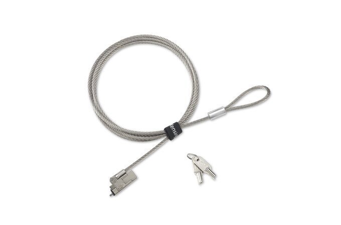 Kensington Linka zabezpieczająca z kluczem Slim NanoSaver 2.0 EQ